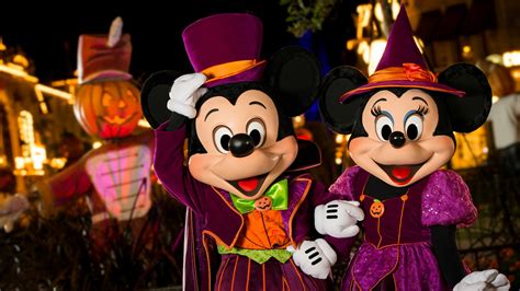 Mickeys not so scary - Enjoy a separately ticketed Halloween celebration with thrills and chills for the whole family at Magic Kingdom Park. See event-exclusive entertainment, characters, treats, …